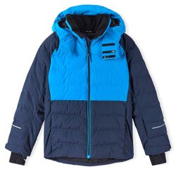 Reima Kuosku Winter Jacket Kids' in Navy
